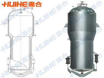 exquisite show take an example of Multi-function Mushroom Type Extraction Tank real photos,let customers understanding of our products more intuitive!